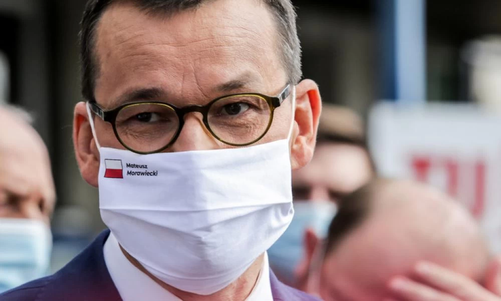 Κορονοϊός: Σε καραντίνα ο πρωθυπουργός της Πολωνίας